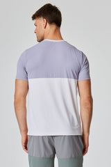 Flight T - Shirt - Pink / Lavender - Reprimo