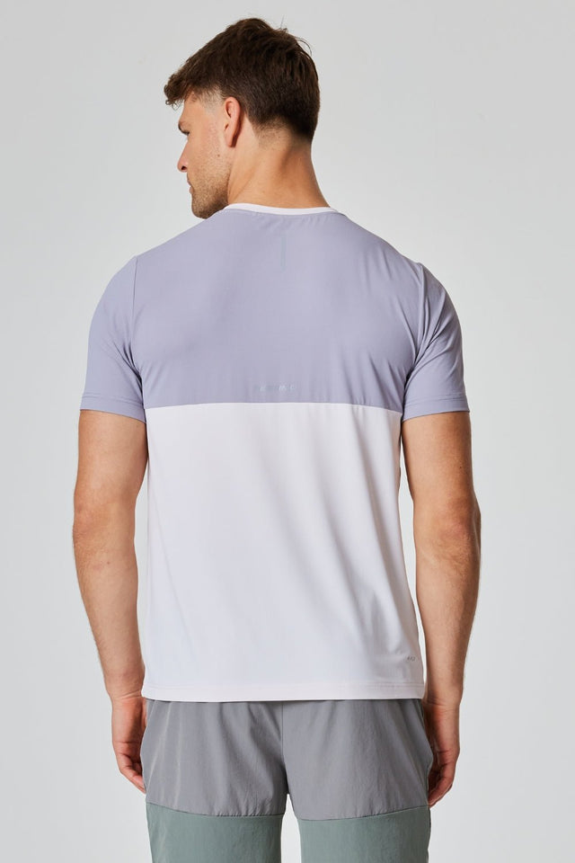 Flight T - Shirt - Pink / Lavender - Reprimo