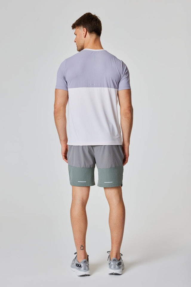 Flight T - Shirt - Pink / Lavender - Reprimo