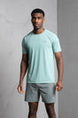 Flight T - Shirt - Sage / Dark Forest - Reprimo