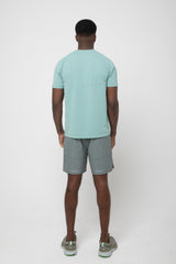 Flight T - Shirt - Sage / Dark Forest - Reprimo