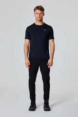 Precision T - Shirt - Black / Reflective - Reprimo