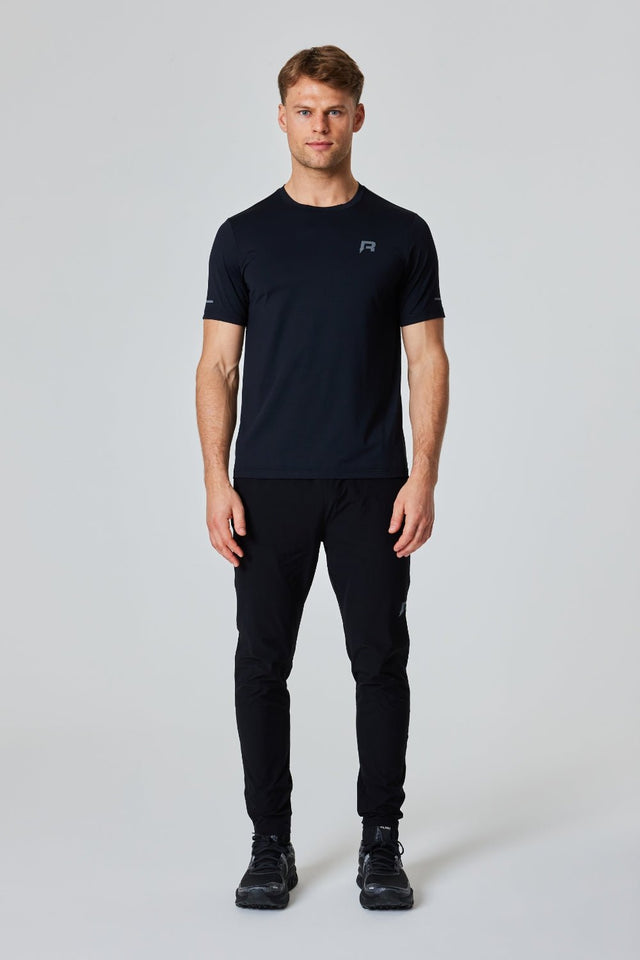 Precision T - Shirt - Black / Reflective - Reprimo