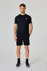 Precision T - Shirt - Black / Reflective - Reprimo