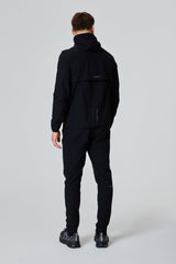 Precision Windbreaker - Black / Reflective - Reprimo