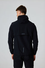 Precision Windbreaker - Black / Reflective - Reprimo