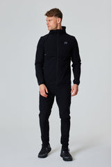 Precision Windbreaker - Black / Reflective - Reprimo