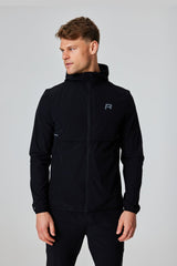 Precision Windbreaker - Black / Reflective - Reprimo