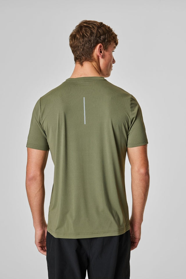 Reprimo Apparel Sprint T-Shirt - Olive