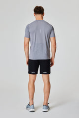 Sculpt Seamless T - Shirt - Onyx / Carbon - Reprimo