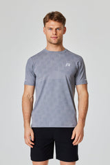 Sculpt Seamless T - Shirt - Onyx / Carbon - Reprimo