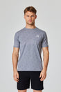 Sculpt Seamless T - Shirt - Onyx / Carbon - Reprimo