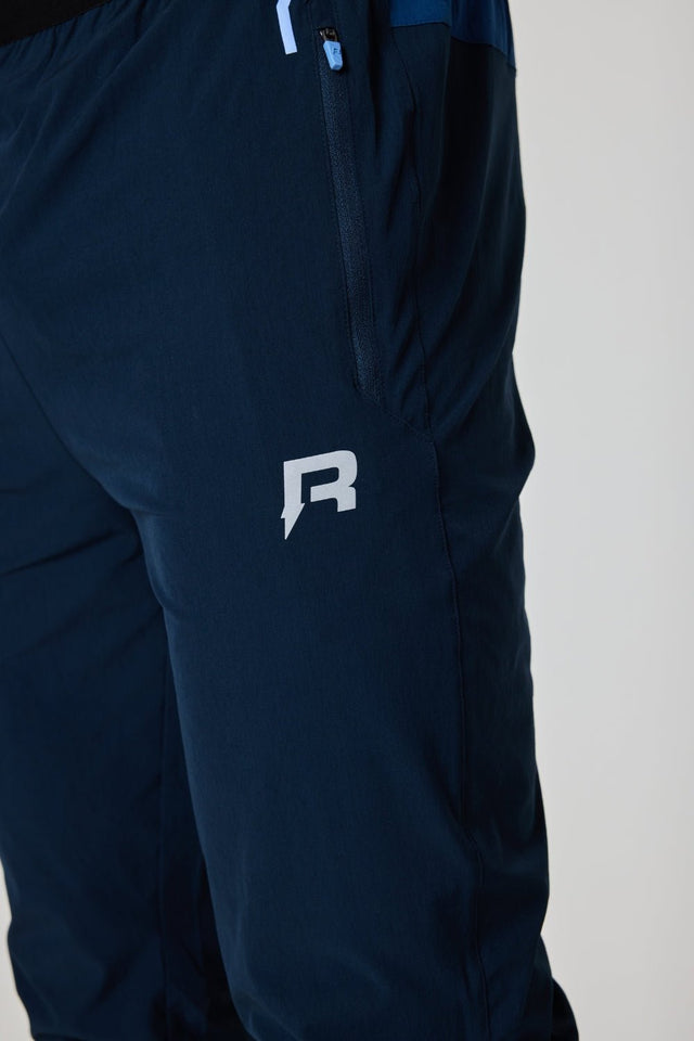 Xcelerate Track Pant - Dark Navy / Navy - Reprimo