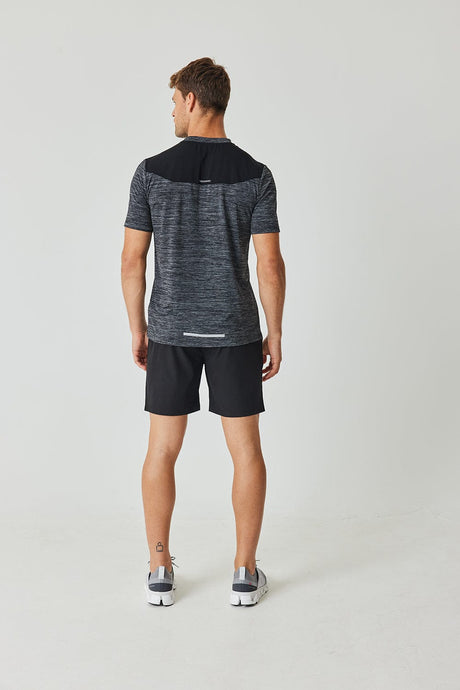 Endurance T-Shirt - Charcoal - Reprimo