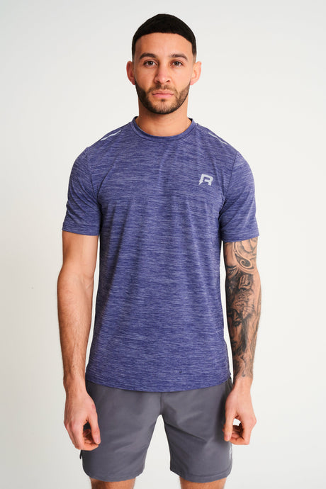 Endurance T-Shirt - Purple - Reprimo