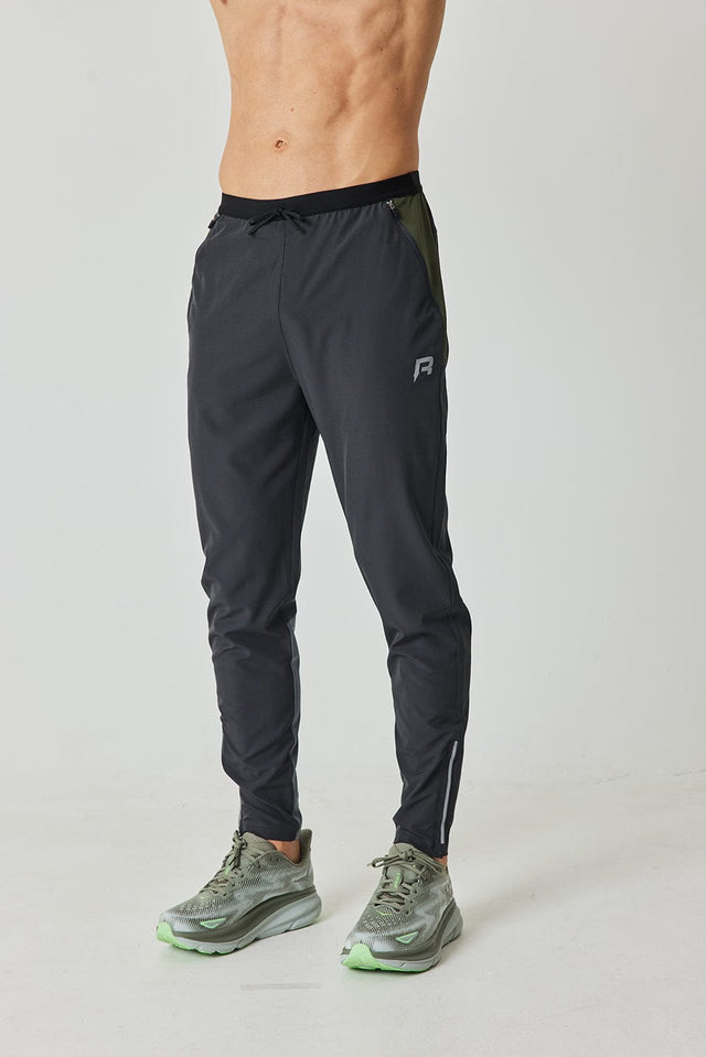 Flight Pant - Olive / Dark Grey - Reprimo