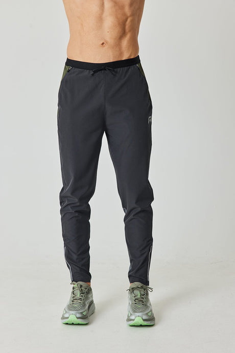 Flight Pant - Olive / Dark Grey - Reprimo