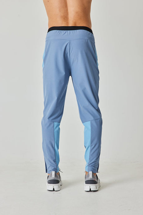 Flight Pant - Sky Blue / Slate Blue - Reprimo