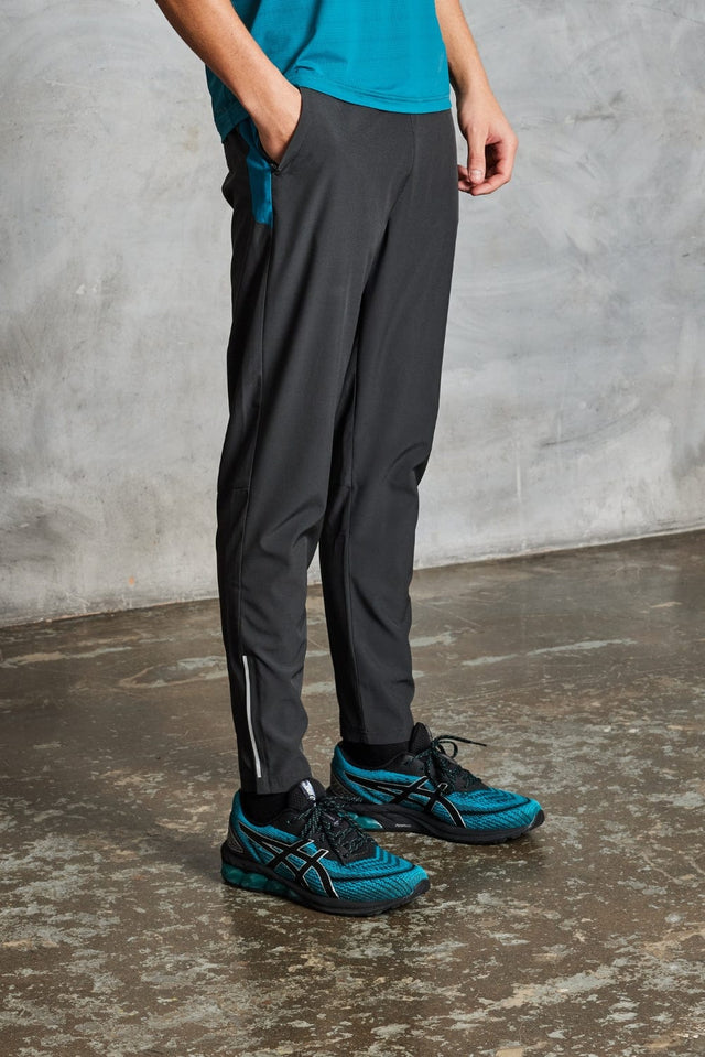 Flight Pant - Teal / Dark Grey - Reprimo