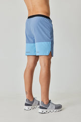 Flight Short - Sky Blue / Slate Blue - Reprimo