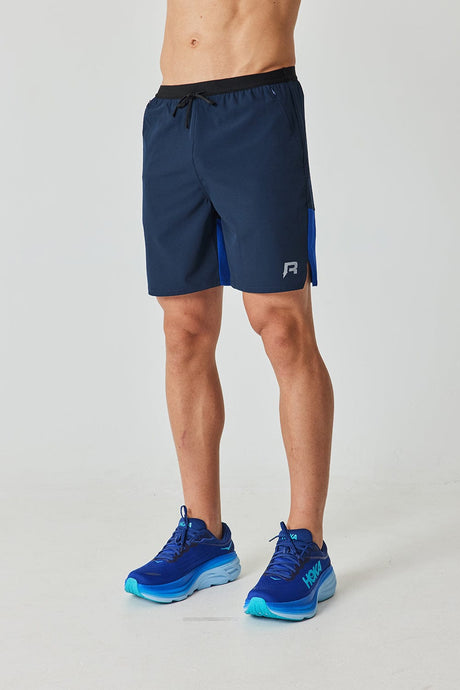 Flight Short - Sodalite Blue / Navy - Reprimo