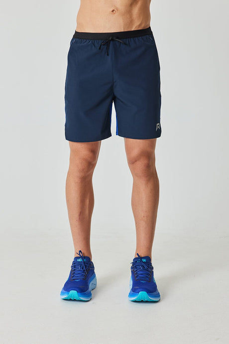 Flight Short - Sodalite Blue / Navy - Reprimo