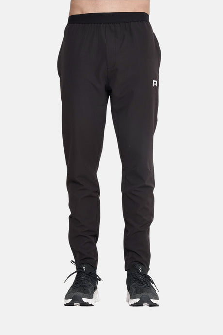 Hybrid Running Pant - Black - Reprimo