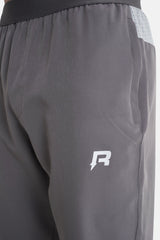 Hybrid Running Pant - Charcoal - Reprimo