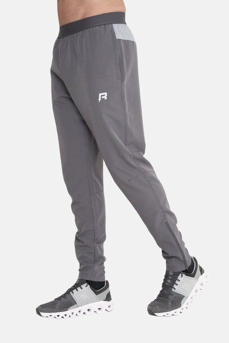 Hybrid Running Pant - Charcoal - Reprimo