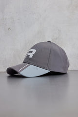 ISO Cap - Charcoal Marble Grey - Reprimo