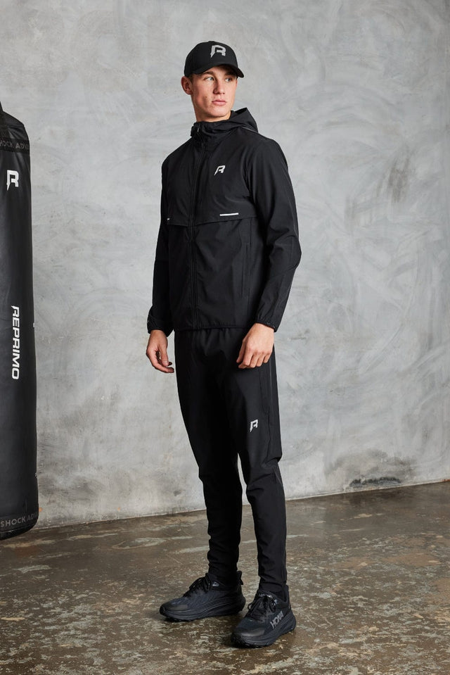 Precision Training Pants - Black - Reprimo