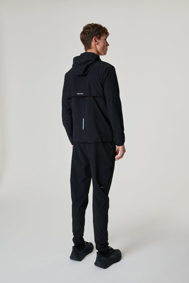 Precision Windbreaker - Black - Reprimo