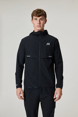 Precision Windbreaker - Black - Reprimo