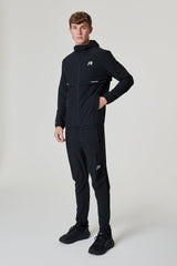 Precision Windbreaker - Black - Reprimo