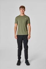 Sprint T-Shirt - Olive - Reprimo