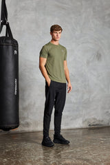 Sprint T-Shirt - Olive - Reprimo