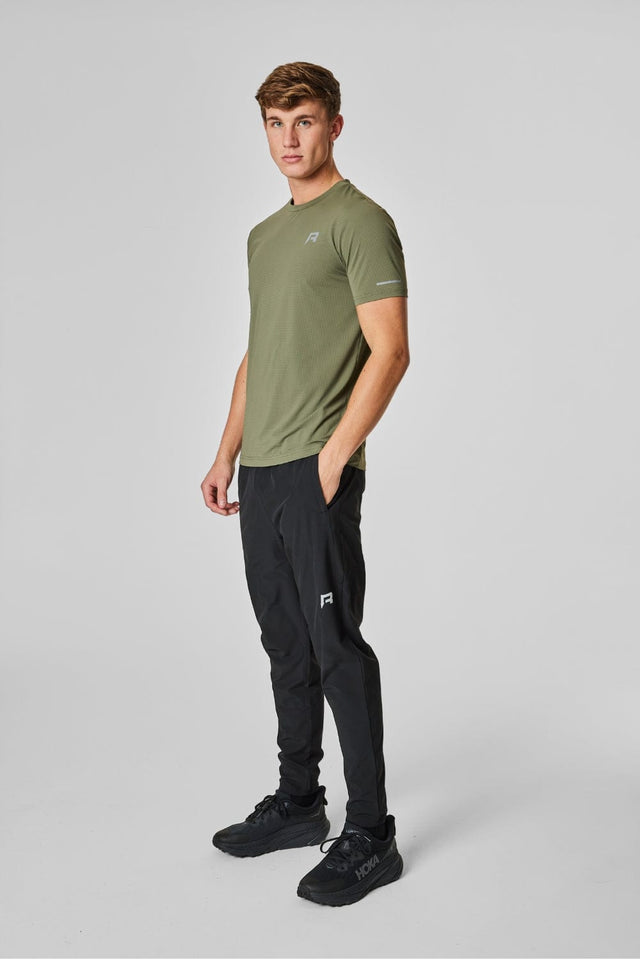 Sprint T-Shirt - Olive - Reprimo